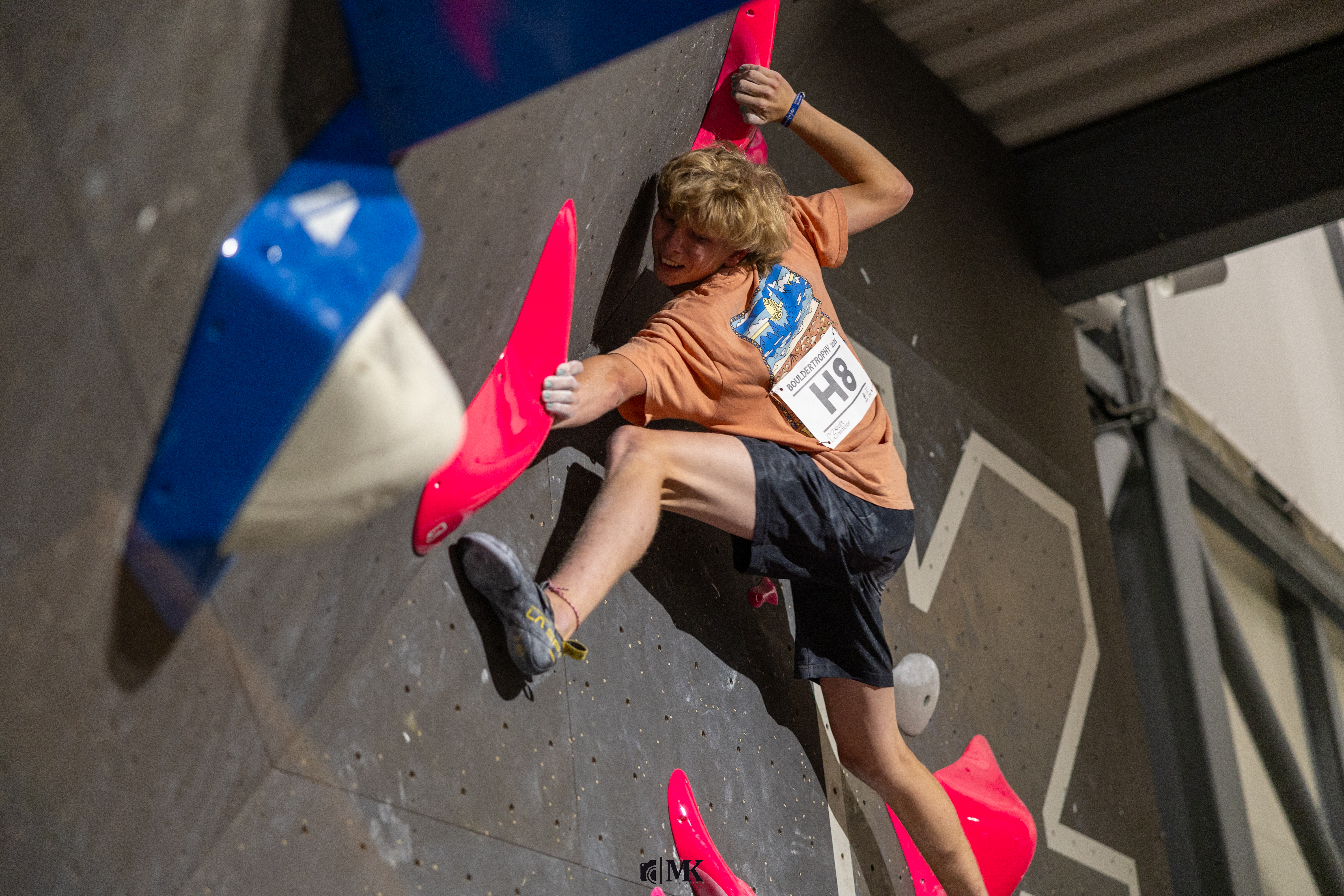 Boulder Trophy Final